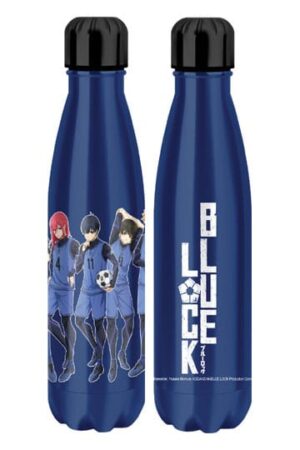 Blue Lock Thermal Water Bottle