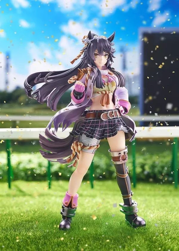 Umamusume Narita Brian Statue