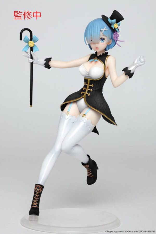 1 Re:Zero - Rem Magician Version