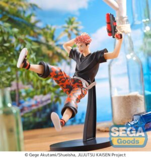 Jujutsu Kaisen Splash×Battle Yuji Itadori 17 cm