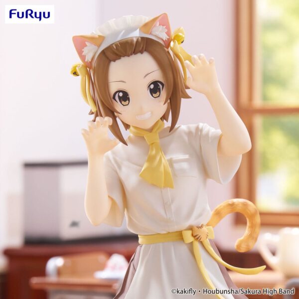 K-ON! - Ritsu Tainaka Cat Maid Version 21 cm