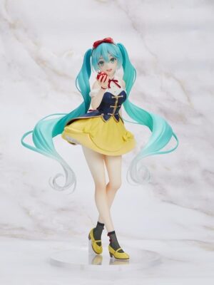 Vocaloid - Hatsune Miku Wonderland Snow White Princess