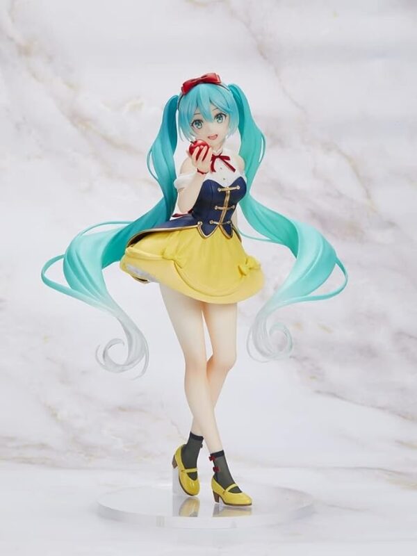 1 Vocaloid - Hatsune Miku Wonderland Snow White Princess
