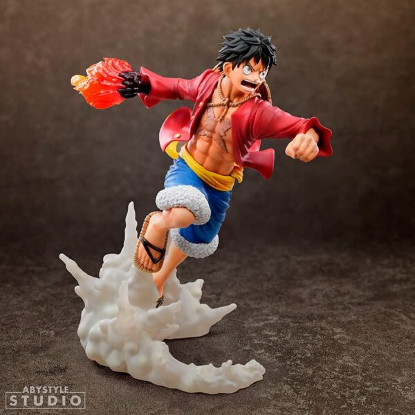 1 One Piece - Luffy
