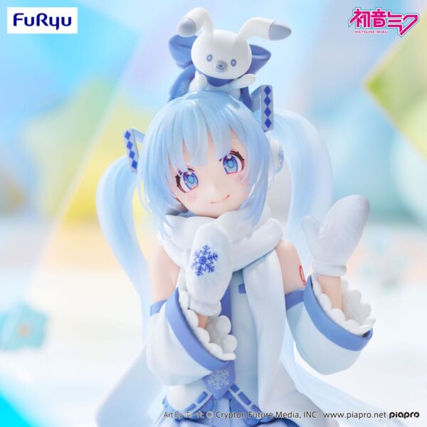 Hatsune Miku - Snow Miku Sky Town 10th Version Noodlestopper