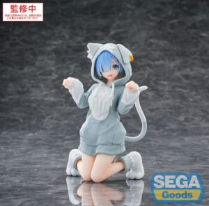 Re:Zero - Rem Pajama Cat Version