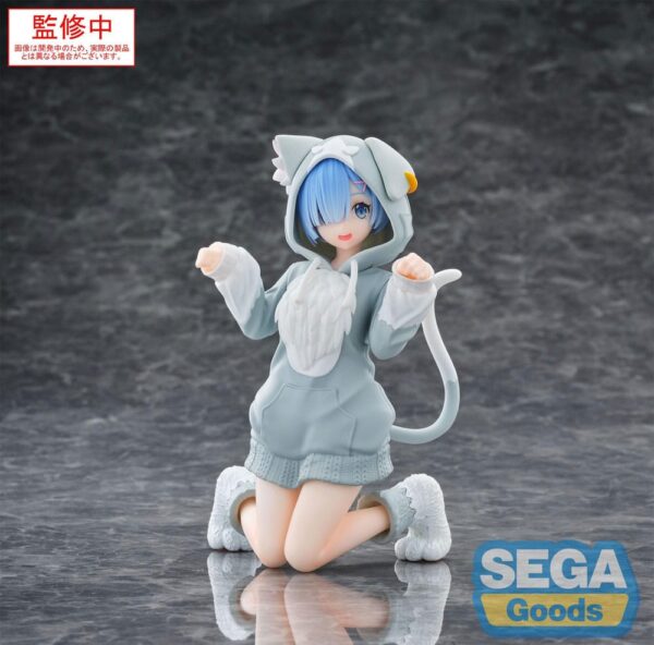 Re:Zero - Rem Pajama Cat Version