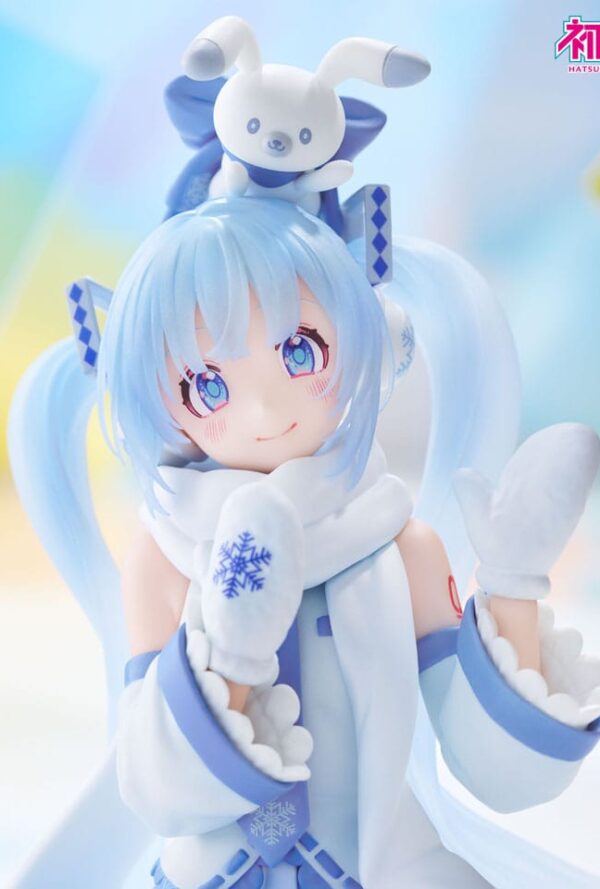 Hatsune Miku - Snow Miku Sky Town 10th Version Noodlestopper