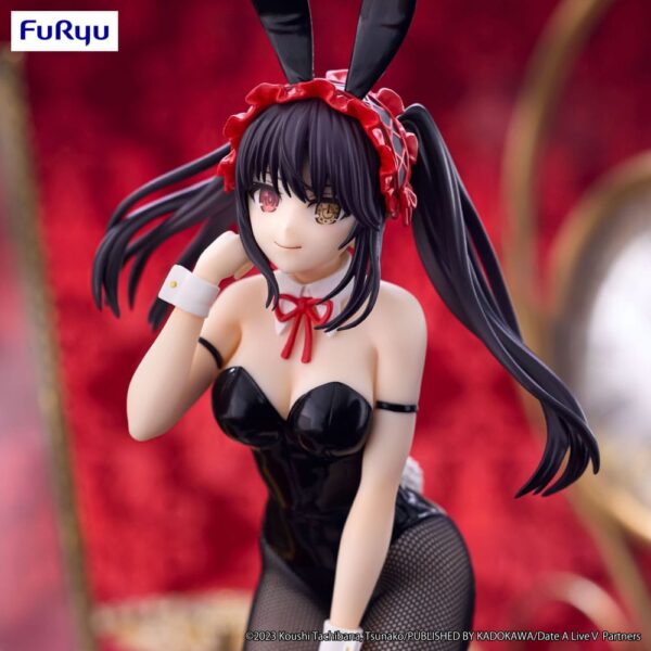 Date A Live - Kurumi Tokisaki Black Bunny Version