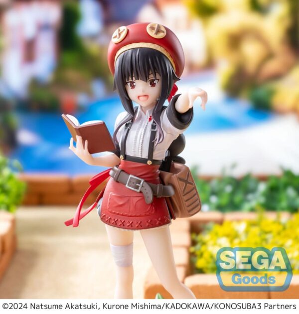 Konosuba: God'S Blessing On This Wonderful World! - Megumin