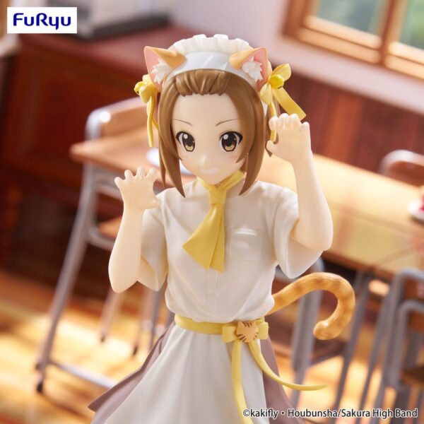 K-ON! - Ritsu Tainaka Cat Maid Version 21 cm