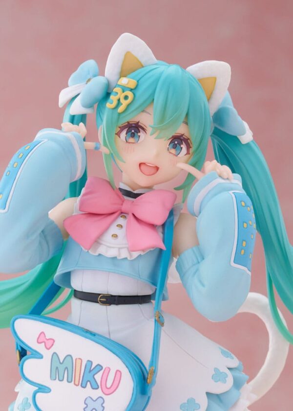 Vocaloid - Hatsune Miku Fashion Fancy