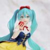 2 Vocaloid - Hatsune Miku Wonderland Snow White Princess