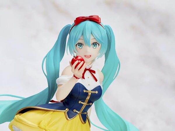 2 Vocaloid - Hatsune Miku Wonderland Snow White Princess