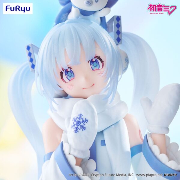 Hatsune Miku - Snow Miku Sky Town 10th Version Noodlestopper