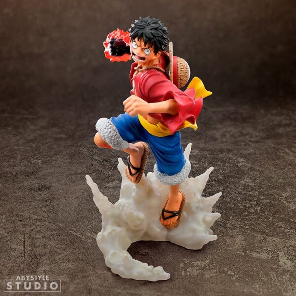 2.5 One Piece - Luffy