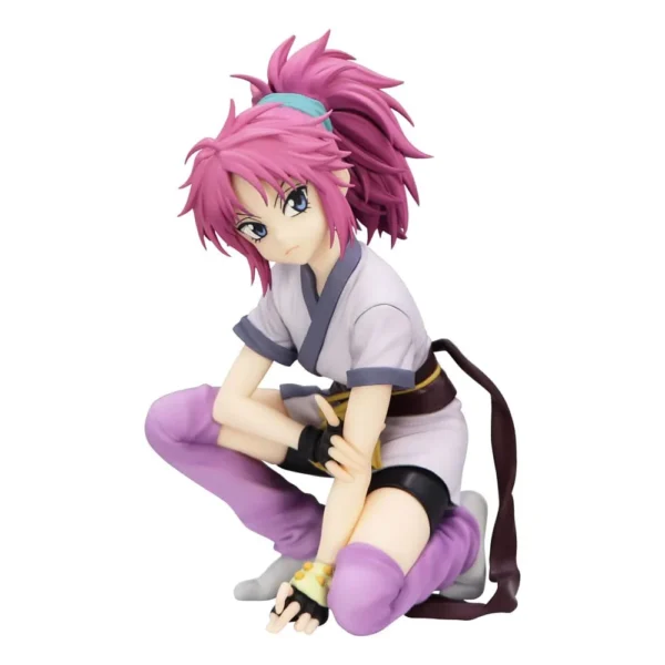 Hunter x Hunter - Noodle Stopper PVC Statue Machi 10 cm