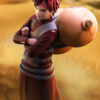3 Naruto - Gaara