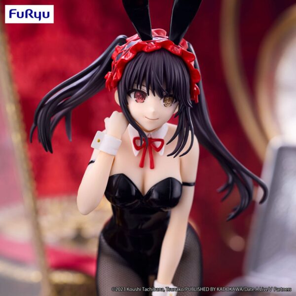 Date A Live - Kurumi Tokisaki Black Bunny Version