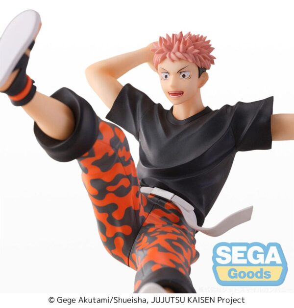 Jujutsu Kaisen Splash×Battle Yuji Itadori 17 cm