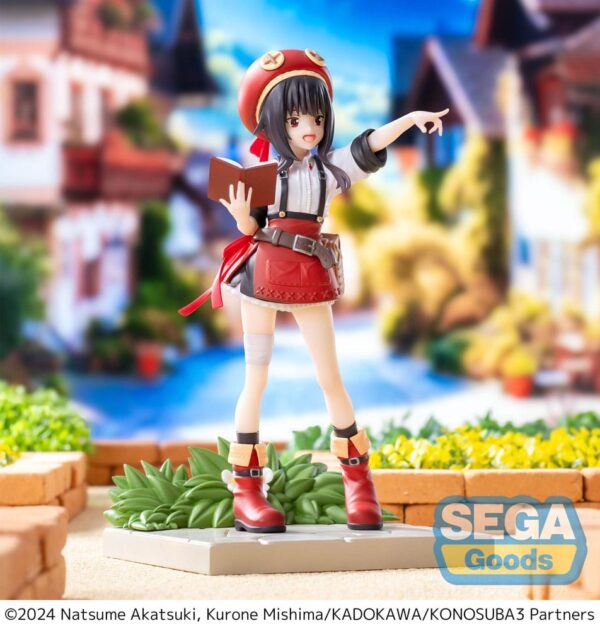Konosuba: God'S Blessing On This Wonderful World! - Megumin