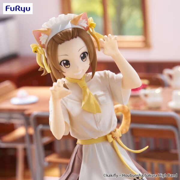 K-ON! - Ritsu Tainaka Cat Maid Version 21 cm