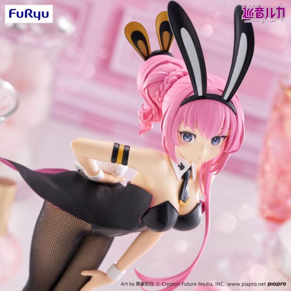 Vocaloid - Megurine Luka Bunny Version
