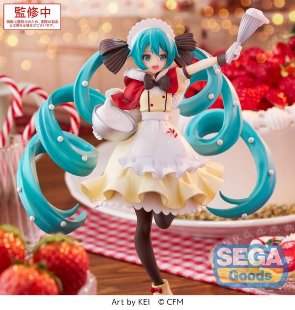 3 Vocaloid - Hatsune Miku Christmas 2025