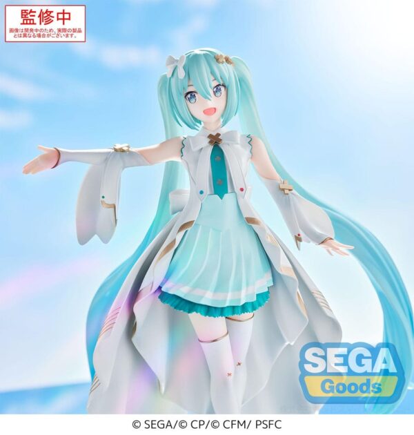 Vocaloid - Hatsune Miku "A Miku Who Can't Sing"