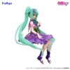 3 Vocaloid - Hatsune Miku Flower Fairy Cosmos Purple