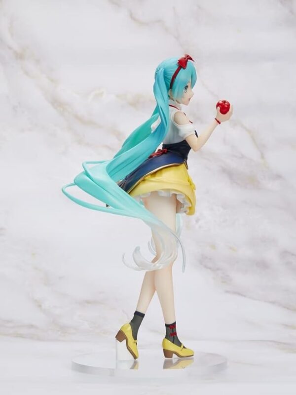 3 Vocaloid - Hatsune Miku Wonderland Snow White Princess