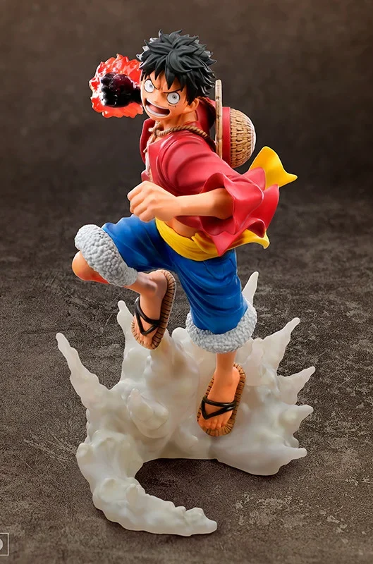 One Piece Luffy Series 2 Super Figure Collection