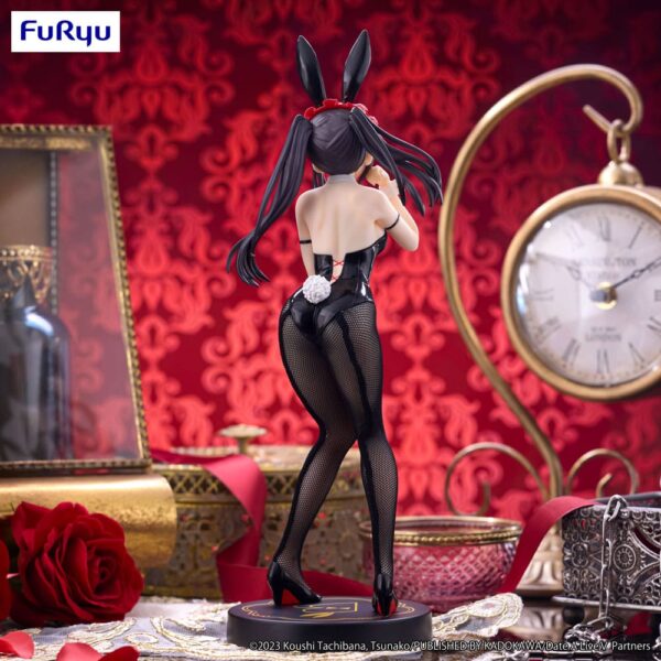 Date A Live - Kurumi Tokisaki Black Bunny Version