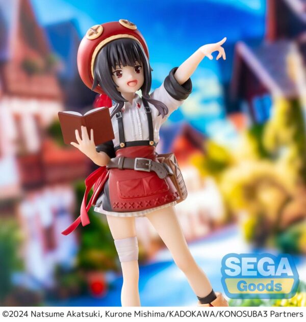 Konosuba: God'S Blessing On This Wonderful World! - Megumin