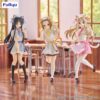 K-ON! - Ritsu Tainaka Cat Maid Version 21 cm