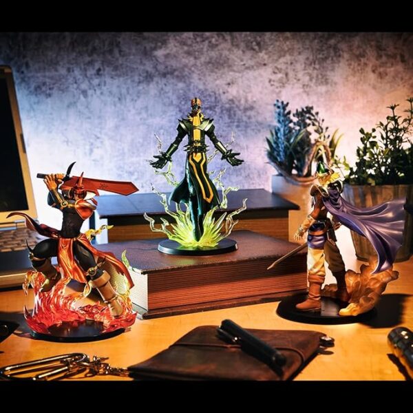 Yu-Gi-Oh! - Flame Swordsman