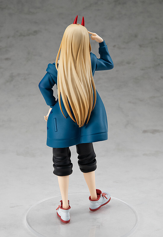 4 Chainsawman - Power