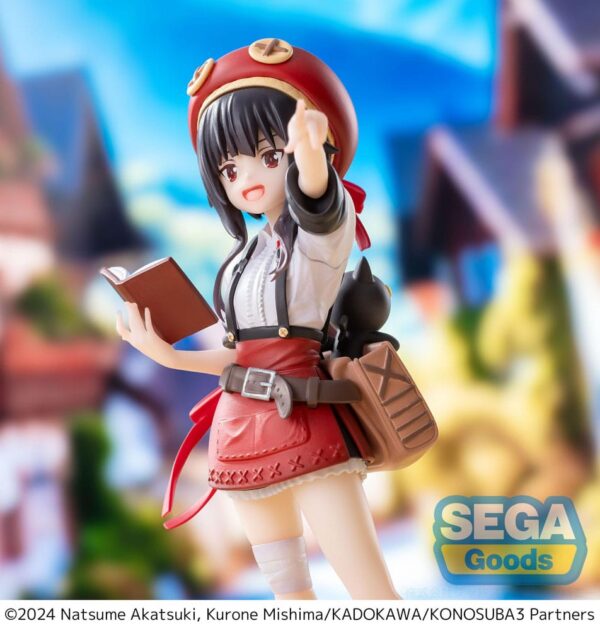 Konosuba: God'S Blessing On This Wonderful World! - Megumin