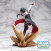 Spy×Family – Forger Yor (Thorn Princess) Luminasta Mission Extend Figure