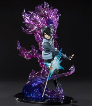 Figuarts Zero Boruto: Sasuke Uchiha Kizuna Relation