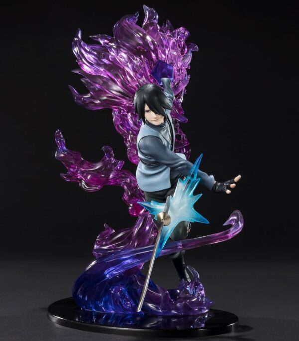 Figuarts Zero Boruto: Sasuke Uchiha Kizuna Relation