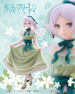 Frieren - Frieren Party Dress Version