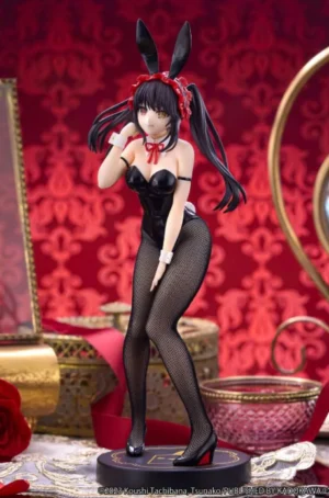 Date A Live - Kurumi Tokisaki Black Bunny Version
