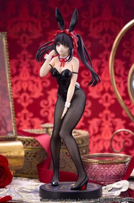 Date A Live - Kurumi Tokisaki Black Bunny Version