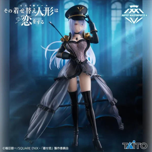 My Dress Up Darling - Marin Kitagawa Black Lobelia Ver. 21 cm