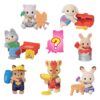 Sylvanian Families Builders Baby Edition - 1 Unidade