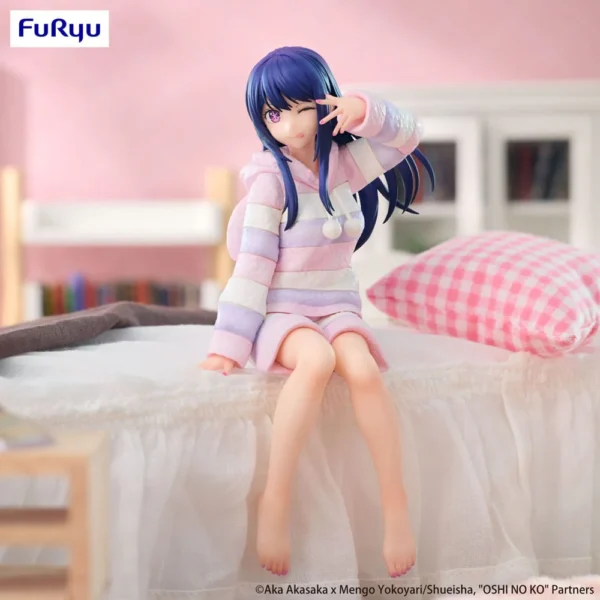 Oshi No Ko Noodle Stopper - Ai Have a good night! 15 cm