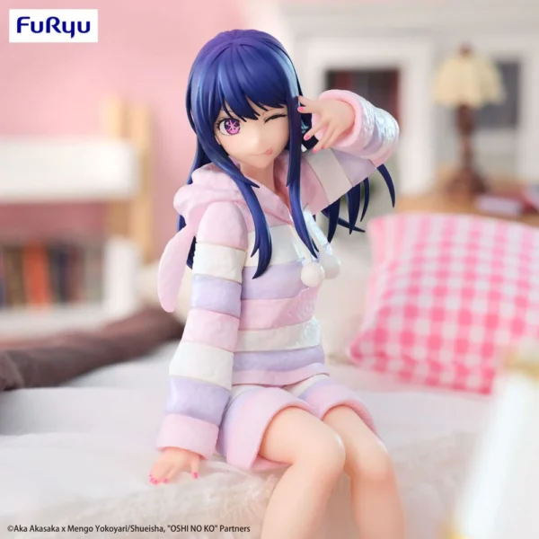 Oshi No Ko Noodle Stopper - Ai Have a good night! 15 cm