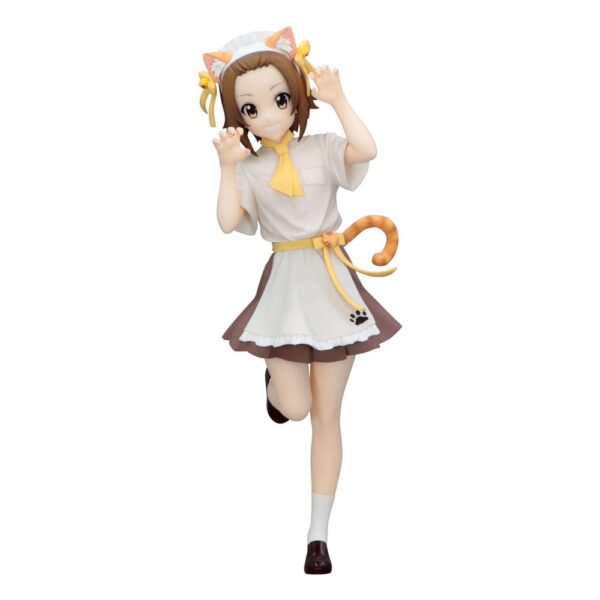 K-ON! - Ritsu Tainaka Cat Maid Version 21 cm