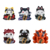 Naruto - Nyaruto! Maneki Neko Fortune: Uzumaki Naruto & Friends - 1 unidade